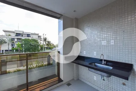 Apartamento com 4 Quartos à venda, 145m² no Camboinhas, Niterói