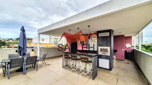 Cobertura com 3 Quartos à venda, 160m² no Fernão Dias, Belo Horizonte
