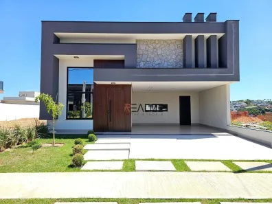 Casa de Condomínio com 3 Quartos à venda, 186m² no Loteamento Park Gran Reserve, Indaiatuba
