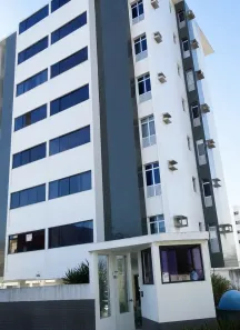 Apartamento com 3 Quartos para alugar, 84m² no Barro Vermelho, Natal