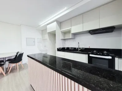 Apartamento com 2 Quartos para alugar, 55m² no Juvevê, Curitiba