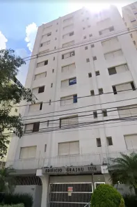 Apartamento com 1 Quarto para venda ou aluguel, 50m² no Centro, Campinas