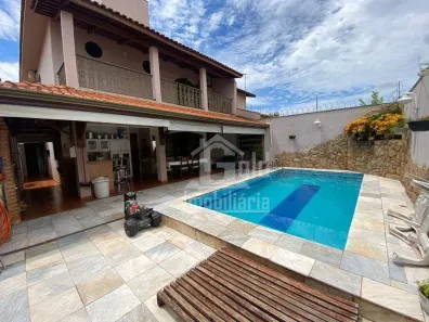 Casa com 3 Quartos para venda ou aluguel, 360m² no Jardim Califórnia, Ribeirão Preto