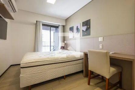 Kitnet com 1 Quarto à venda, 27m² no Jardim Paulista, São Paulo
