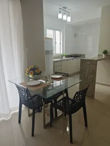 Apartamento com 2 Quartos para alugar, 66m² no Pedra Branca, Palhoça
