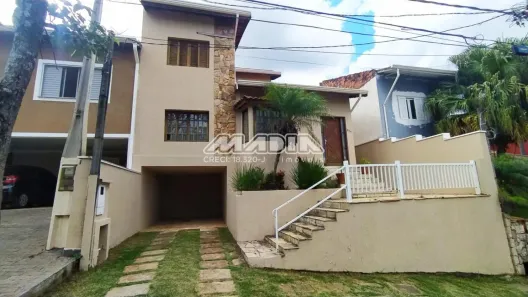 Casa de Condomínio com 3 Quartos para alugar, 180m² no Roncáglia, Valinhos
