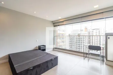 Kitnet com 1 Quarto à venda, 29m² no Paraíso, São Paulo