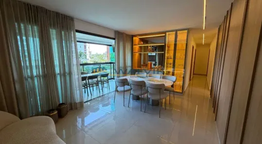 Apartamento com 3 Quartos à venda, 97m² no Paiva, Cabo de Santo Agostinho