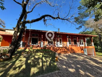 Fazenda/Sítio com 3 Quartos à venda, 3603m² no Sousas, Campinas
