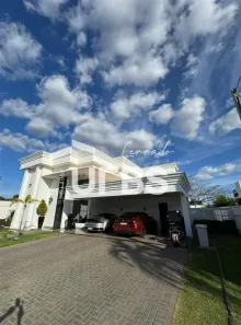 Casa de Condomínio com 4 Quartos à venda, 483m² no Loteamento Caribe, Palmas