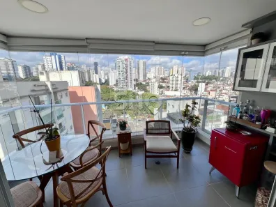 Apartamento com 2 Quartos à venda, 80m² no Sumaré, São Paulo