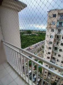 Apartamento com 2 Quartos para alugar, 52m² no Araçagi, São José de Ribamar