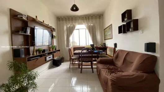 Apartamento com 2 Quartos para alugar, 61m² no Centro, Nova Iguaçu