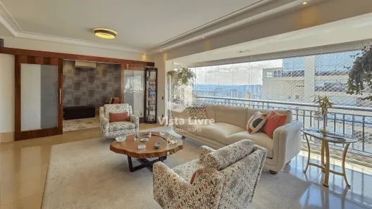 Apartamento com 3 Quartos à venda, 172m² no Vila Romana, São Paulo