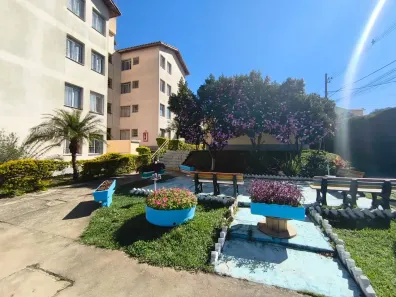 Apartamento com 2 Quartos à venda, 48m² no Parque Brasil, Bragança Paulista