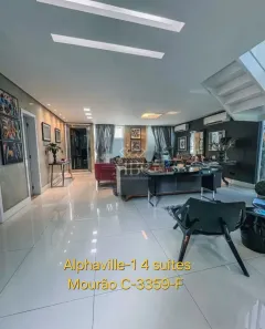 Casa de Condomínio com 4 Quartos à venda, 495m² no Ponta Negra, Manaus