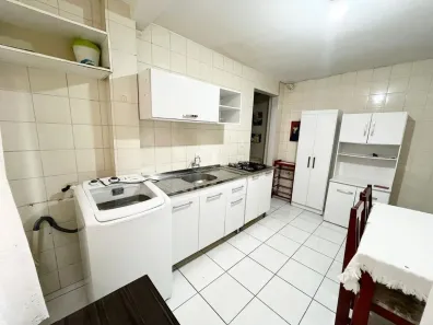 Apartamento com 1 Quarto para alugar, 40m² no Centro, Balneário Camboriú