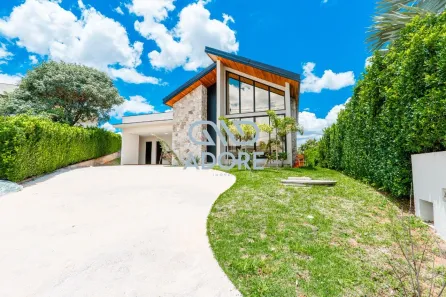 Casa de Condomínio com 5 Quartos à venda, 438m² no Buru, Salto