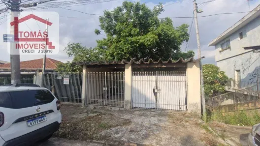 Lote/Terreno à venda, 351m² no Chácara Inglesa (Zona Norte), São Paulo