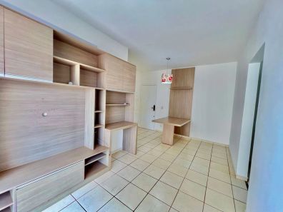 Apartamento com 2 Quartos à venda, 54m² no Parque Industrial Lagoinha, Ribeirão Preto