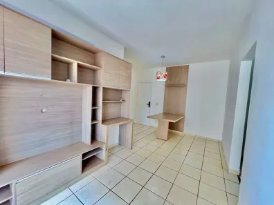 Apartamento com 2 Quartos à venda, 54m² no Parque Industrial Lagoinha, Ribeirão Preto