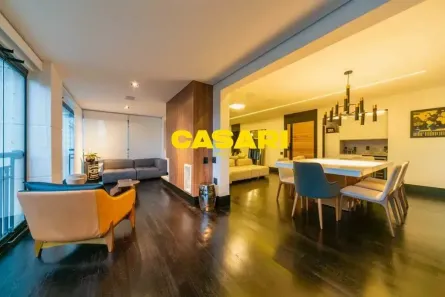 Apartamento com 3 Quartos à venda, 180m² no Nova Petrópolis, São Bernardo do Campo