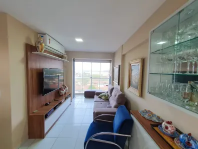 Apartamento com 2 Quartos à venda, 67m² no Ponta Negra, Natal