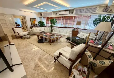 Apartamento com 3 Quartos à venda, 200m² no Leblon, Rio de Janeiro