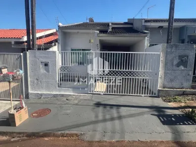 Casa com 3 Quartos à venda, 81m² no Residencial Interlagos, Apucarana