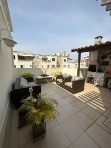 Cobertura com 2 Quartos à venda, 100m² no Jardim Nova Europa, Campinas