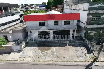 Galpão/Depósito/Armazém à venda, 1100m² no Praça 14 de Janeiro, Manaus