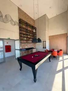 Apartamento com 2 Quartos à venda, 42m² no Brooklin Paulista, São Paulo