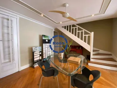com 3 Quartos à venda, 140m² no Centro, Santos