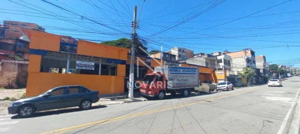 Imóvel Comercial à venda, 450m² no Jardim Novo Campo Limpo, Embu das Artes