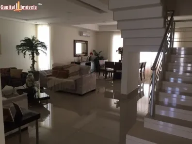 Casa de Condomínio com 4 Quartos à venda, 386m² no Jardim Residencial Santa Clara, Indaiatuba