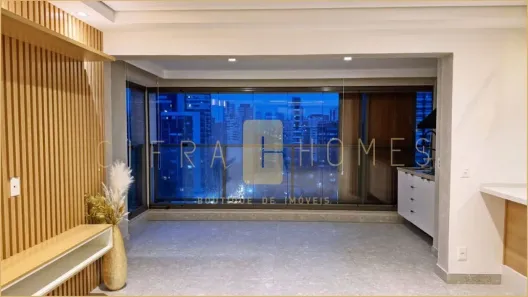 Apartamento com 2 Quartos para alugar, 86m² no Pinheiros, São Paulo
