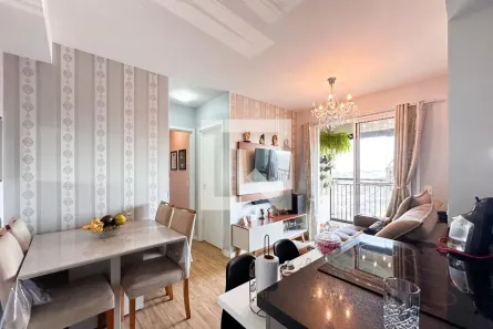 Apartamento com 2 Quartos à venda, 6000m² no Jardim Olavo Bilac, São Bernardo do Campo