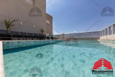 Apartamento com 1 Quarto à venda, 27m² no Vila Clementino, São Paulo