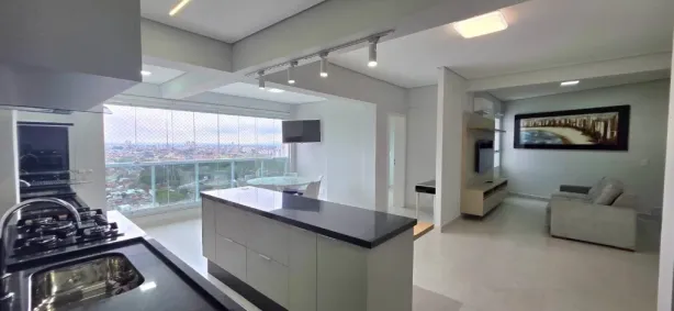 Apartamento com 4 Quartos para alugar, 173m² no Parque Monte Líbano, Mogi das Cruzes