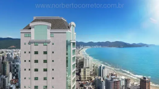 Apartamento com 4 Quartos à venda, 202m² no Meia Praia, Itapema