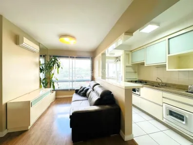 Apartamento com 2 Quartos à venda, 61m² no Jardim Mauá, Novo Hamburgo