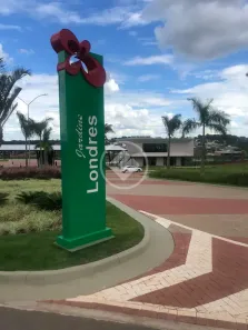Lote/Terreno à venda, 672m² no Residencial Jardins Londres, Goiânia