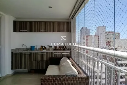 Apartamento com 3 Quartos à venda, 72m² no Tatuapé, São Paulo