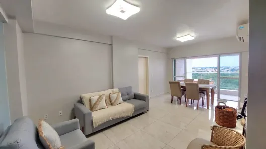 Apartamento com 4 Quartos para alugar, 145m² no Ponta Negra, Manaus