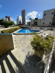 Apartamento com 2 Quartos à venda, 50m² no Jardim Oceania, João Pessoa