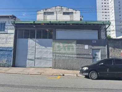 Galpão/Depósito/Armazém à venda, 1338m² no Jardim Independência, São Paulo