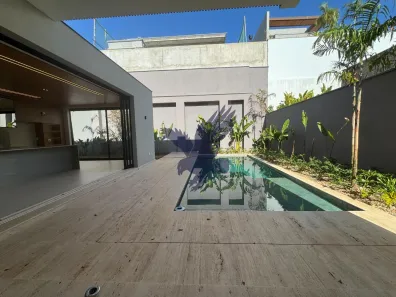Casa de Condomínio com 4 Quartos à venda, 541m² no Alphaville Dom Pedro, Campinas