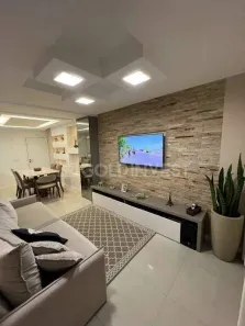 Apartamento com 3 Quartos à venda, 78m² no Centro I, Brusque