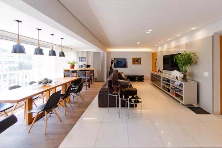 Apartamento com 4 Quartos à venda, 141m² no Vila da Serra, Nova Lima
