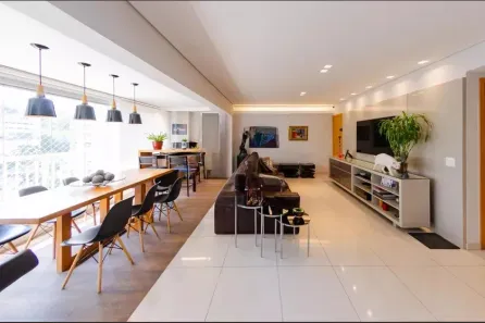 Apartamento com 4 Quartos à venda, 141m² no Vila da Serra, Nova Lima